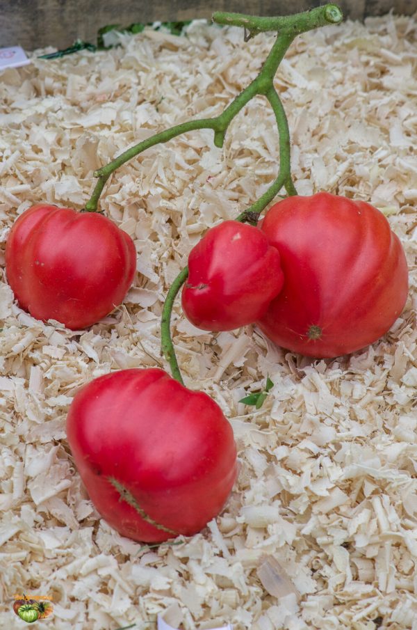 red butter heart
